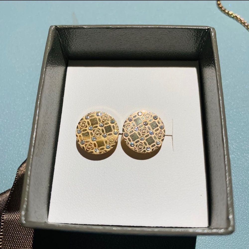 Michael Kors earings